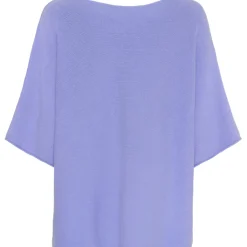 MARTA DU CHATEAU dame strik MdcSia 5003 - Azzurro9685 Sale