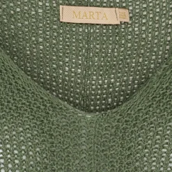 MARTA DU CHATEAU dame strik 7010 - Military129 Discount