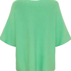 MARTA DU CHATEAU dame strik MdcSia 5003 - Green Fluo Clearance