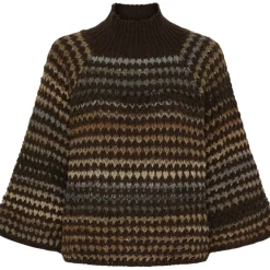 MARTA DU CHATEAU dame strik MdcFatima 25453 - Moro New