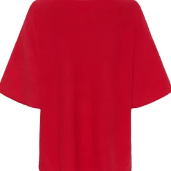 MARTA DU CHATEAU dame strik MdcSia 5003 - AW Red 2057 Best