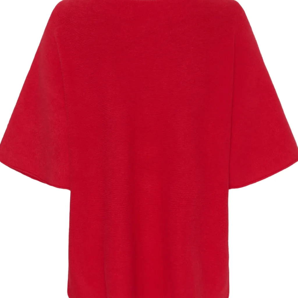 MARTA DU CHATEAU dame strik MdcSia 5003 - AW Red 2057 Best