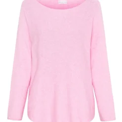 MARTA DU CHATEAU dame strik MDCDagmar 5001 - Bubblegum Clearance