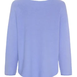 MARTA DU CHATEAU dame strik MDCDagmar 5001 - Azzurro9685 Sale