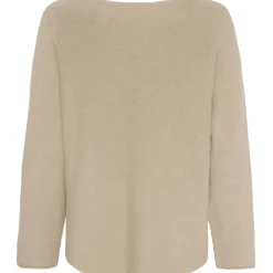 MARTA DU CHATEAU dame strik MDCDagmar 5001 - Cashmere2658