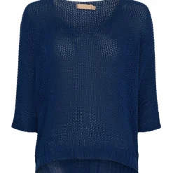 MARTA DU CHATEAU dame strik 7010 - Blue4171 Sale