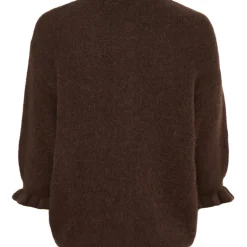 MARTA DU CHATEAU dame strik MdcJuliana 2413 - Brown2984 Online