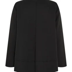 MARTA DU CHATEAU dame sweatshirt MdcCharline 85783 - Black- Hot