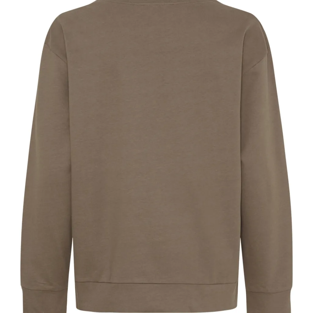 MARTA DU CHATEAU dame sweatshirt MdcAnnemette J-639 - Fango Online