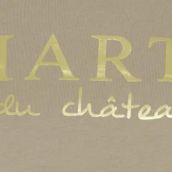 MARTA DU CHATEAU dame sweatshirt MdcAnnemette J-639 - Sand Best