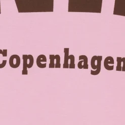 MARTA DU CHATEAU dame sweatshirt MdcHibiscus 22659 - Pink Hot