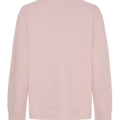 MARTA DU CHATEAU dame sweatshirt MdcAnnemette J-639 - Old Rose Sale