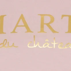 MARTA DU CHATEAU dame sweatshirt MdcAnnemette J-639 - Old Rose Sale