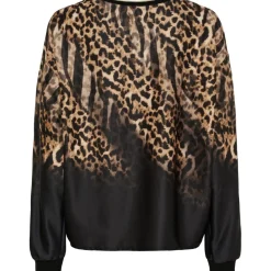 MARTA DU CHATEAU dame sweatshirt MdcZelie 31908 - Nero2857 Outlet