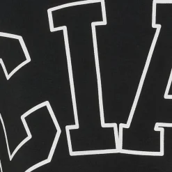 MARTA DU CHATEAU dame sweatshirt MdcLavender 258919 - Nero Best