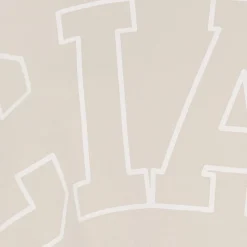 MARTA DU CHATEAU dame sweatshirt MdcLavender 258919 - Beige Sale