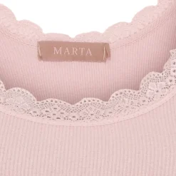 MARTA DU CHATEAU dame top MdcAngeline 2499 - Rosa2020 Clearance