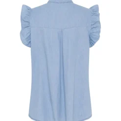 MARTA DU CHATEAU dame top MdcJackie 86330-2 - Chiaro