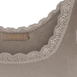 MARTA DU CHATEAU dame top MdcAngeline 2499 - Fango Outlet