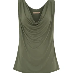 MARTA DU CHATEAU dame top MdcVeronika 82107 - Military Clearance