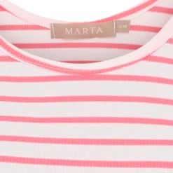MARTA DU CHATEAU dame top MdcMarina 2499/B - Fuxia Fluo Hot