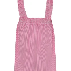 MARTA DU CHATEAU dame top MdcEmmeline - Fuxia Stripe Best