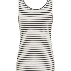 MARTA DU CHATEAU dame top MdcMarina 2499/B - Black Hot