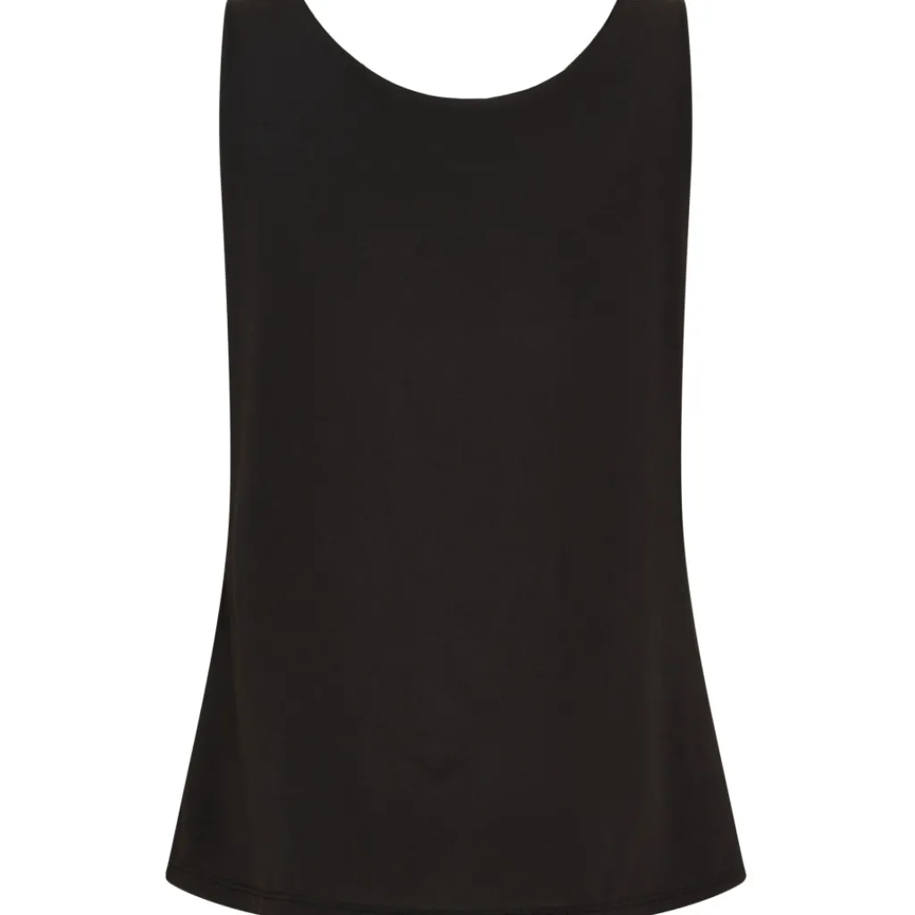 MARTA DU CHATEAU dame top MdcVeronika 82107 - Black