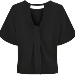 MARTA DU CHATEAU dame top MdcTinka 258635 - Black Sale