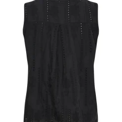 MARTA DU CHATEAU dame top MdcPerla 6261 - Black New