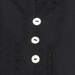 MARTA DU CHATEAU dame top MdcPerla 6261 - Black New