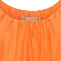 MARTA DU CHATEAU dame top 61321 - Arancio Sale