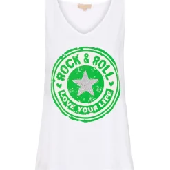 MARTA DU CHATEAU dame top - 7978 - Bottega Discount