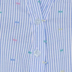 MARTA DU CHATEAU dame top MdcSolvej - Skyblueprint2 Outlet