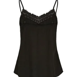 MARTA DU CHATEAU dame top MdcAnja - Black Best