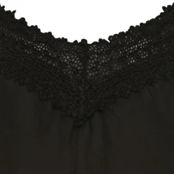 MARTA DU CHATEAU dame top MdcAnja - Black Best