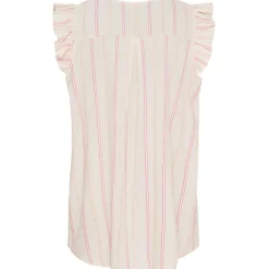 MARTA DU CHATEAU dame top MdcAngelica 18357 - Pink1