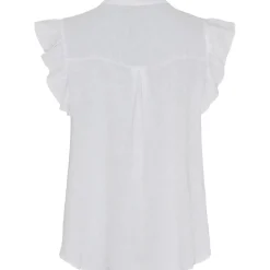 MARTA DU CHATEAU dame top Mdclise - White