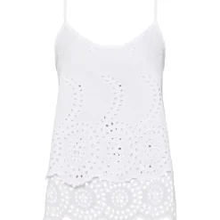 MARTA DU CHATEAU dame top 5720 - White Clearance