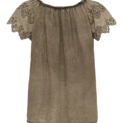 MARTA DU CHATEAU dame top MdcRandi 22826 - Choco New