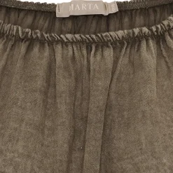 MARTA DU CHATEAU dame top MdcRandi 22826 - Choco New