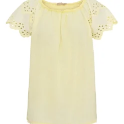 MARTA DU CHATEAU dame top MdcRandi 22826 - Yellow Hot