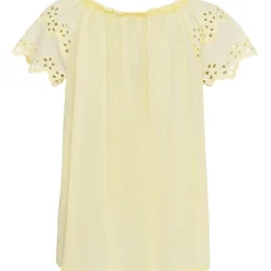 MARTA DU CHATEAU dame top MdcRandi 22826 - Yellow Hot