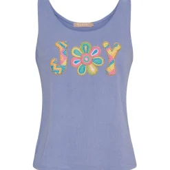 MARTA DU CHATEAU dame top MdcLine 25808 - Jeans Online