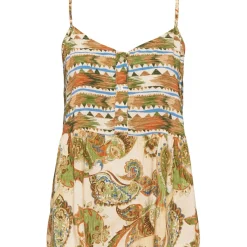 MARTA DU CHATEAU dame top 5824 - Kaki211 Hot