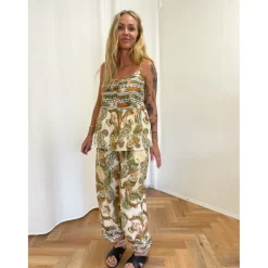 MARTA DU CHATEAU dame top 5824 - Kaki211 Hot