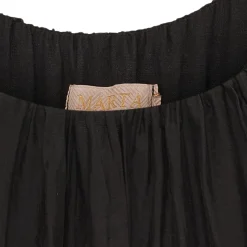 MARTA DU CHATEAU dame top 61321 - Black Best