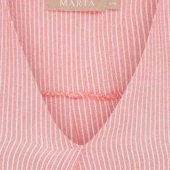 MARTA DU CHATEAU dame top MdcGiorgia 18357M - Corallo5 Best