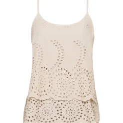 MARTA DU CHATEAU dame top 5720 - Sabbia