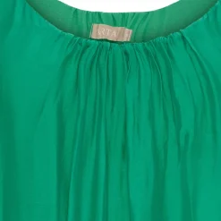 MARTA DU CHATEAU dame top 61321 - Gucci Green Discount